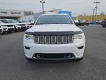 2018 Jeep Grand Cherokee Overland 4x4