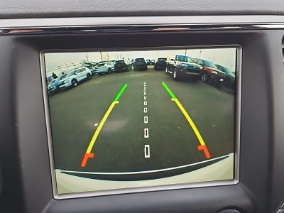 2018 Jeep Grand Cherokee Overland 4x4