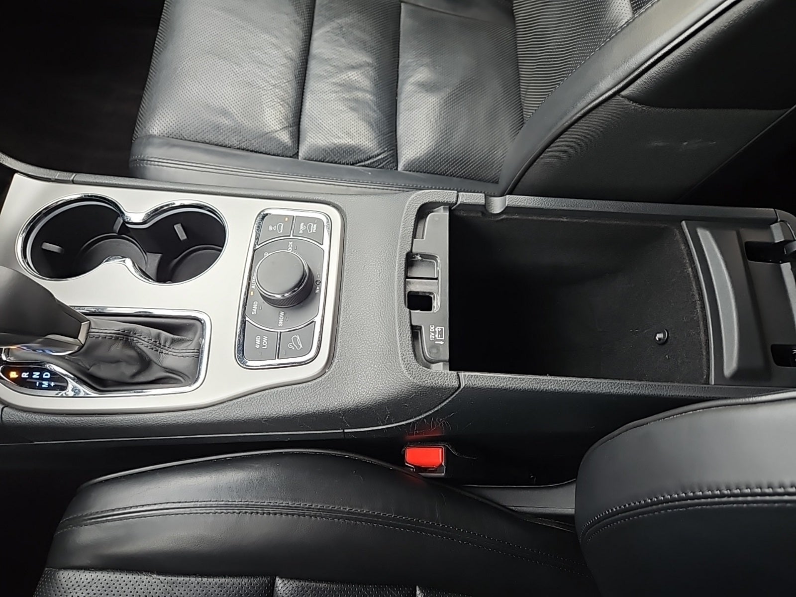 2018 Jeep Grand Cherokee Overland 4x4