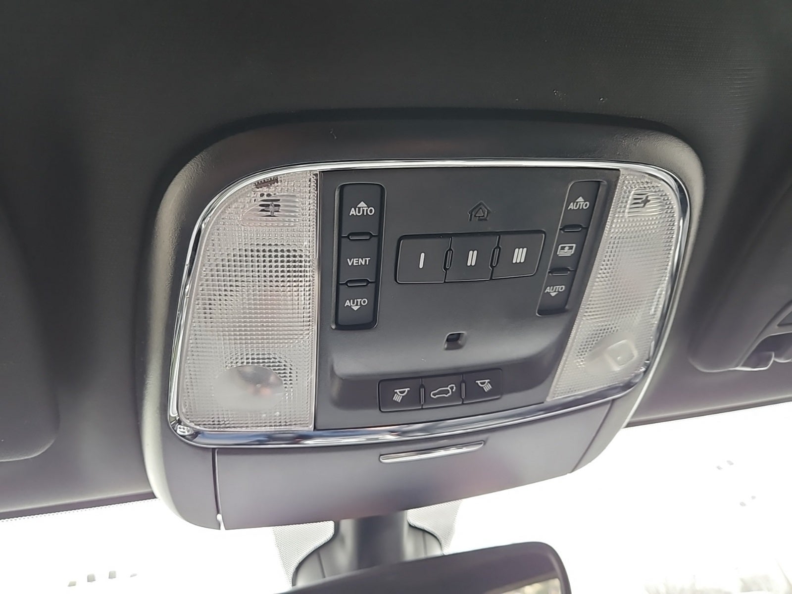 2018 Jeep Grand Cherokee Overland 4x4