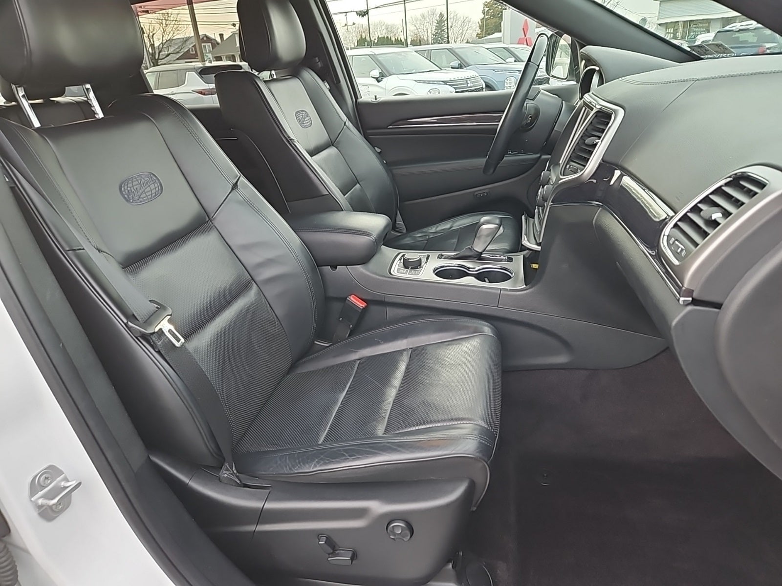 2018 Jeep Grand Cherokee Overland 4x4