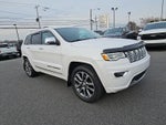 2018 Jeep Grand Cherokee Overland 4x4