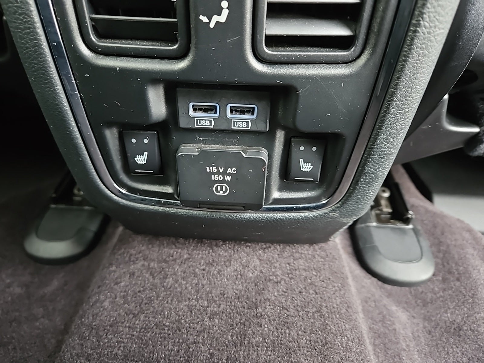 2018 Jeep Grand Cherokee Overland 4x4