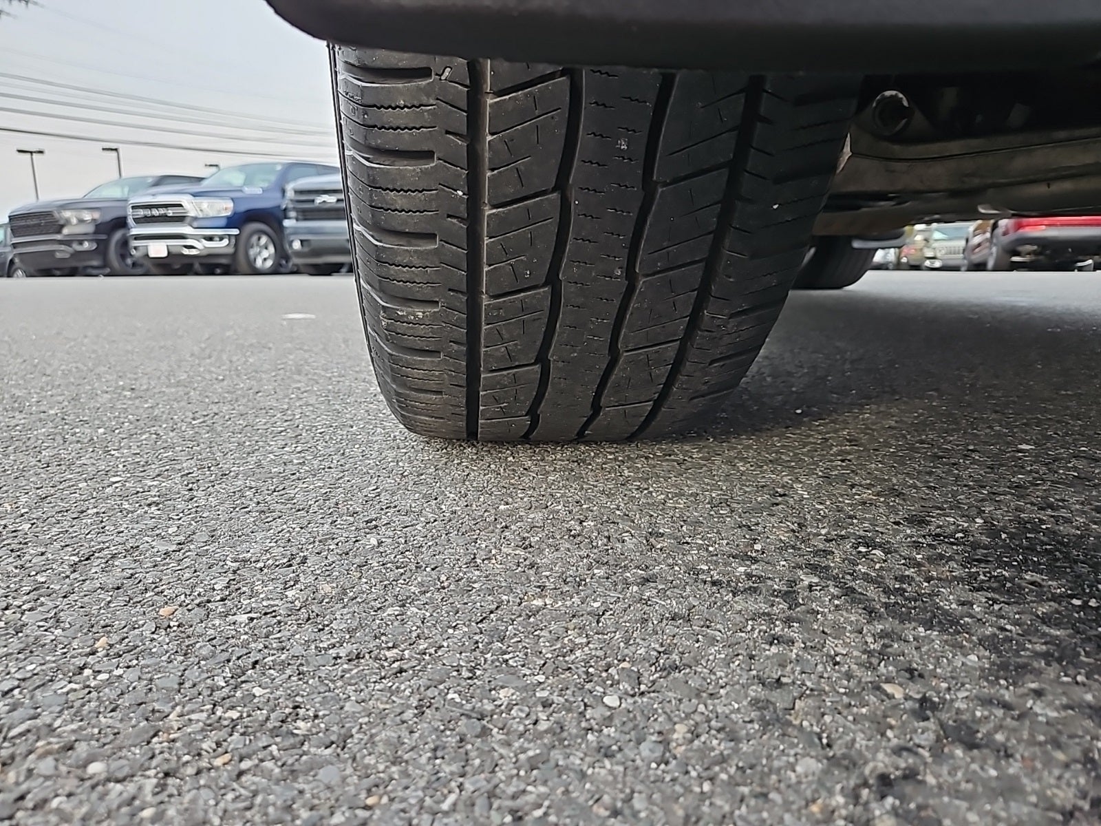 2018 Jeep Grand Cherokee Overland 4x4