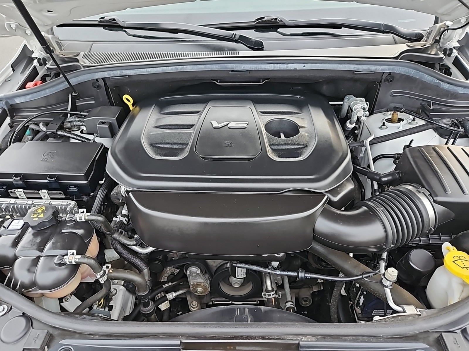 2018 Jeep Grand Cherokee Overland 4x4