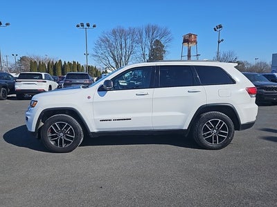 2017 Jeep Grand Cherokee Trailhawk 4x4