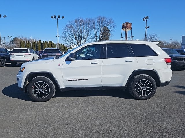 2017 Jeep Grand Cherokee Trailhawk 4x4