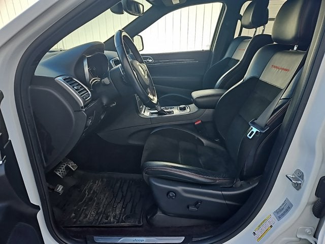 2017 Jeep Grand Cherokee Trailhawk 4x4