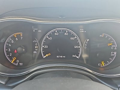 2017 Jeep Grand Cherokee Trailhawk 4x4