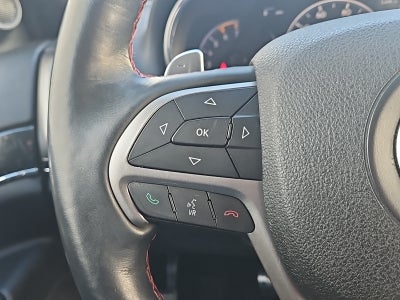 2017 Jeep Grand Cherokee Trailhawk 4x4