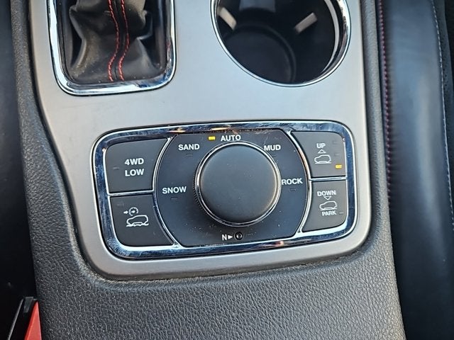 2017 Jeep Grand Cherokee Trailhawk 4x4