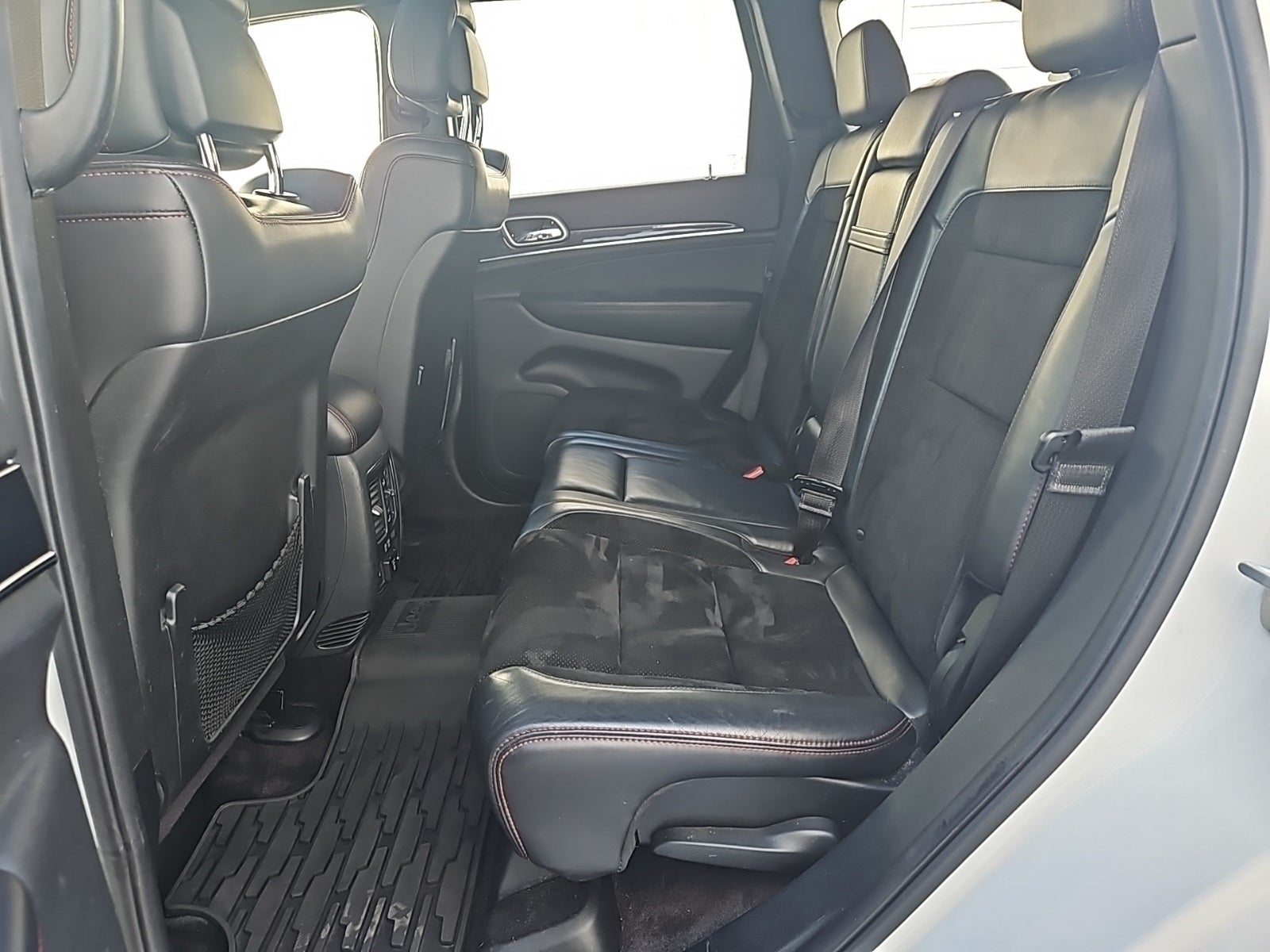 2017 Jeep Grand Cherokee Trailhawk 4x4