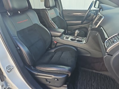 2017 Jeep Grand Cherokee Trailhawk 4x4