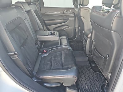 2017 Jeep Grand Cherokee Trailhawk 4x4