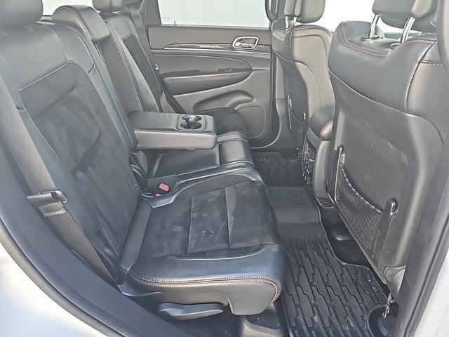 2017 Jeep Grand Cherokee Trailhawk 4x4