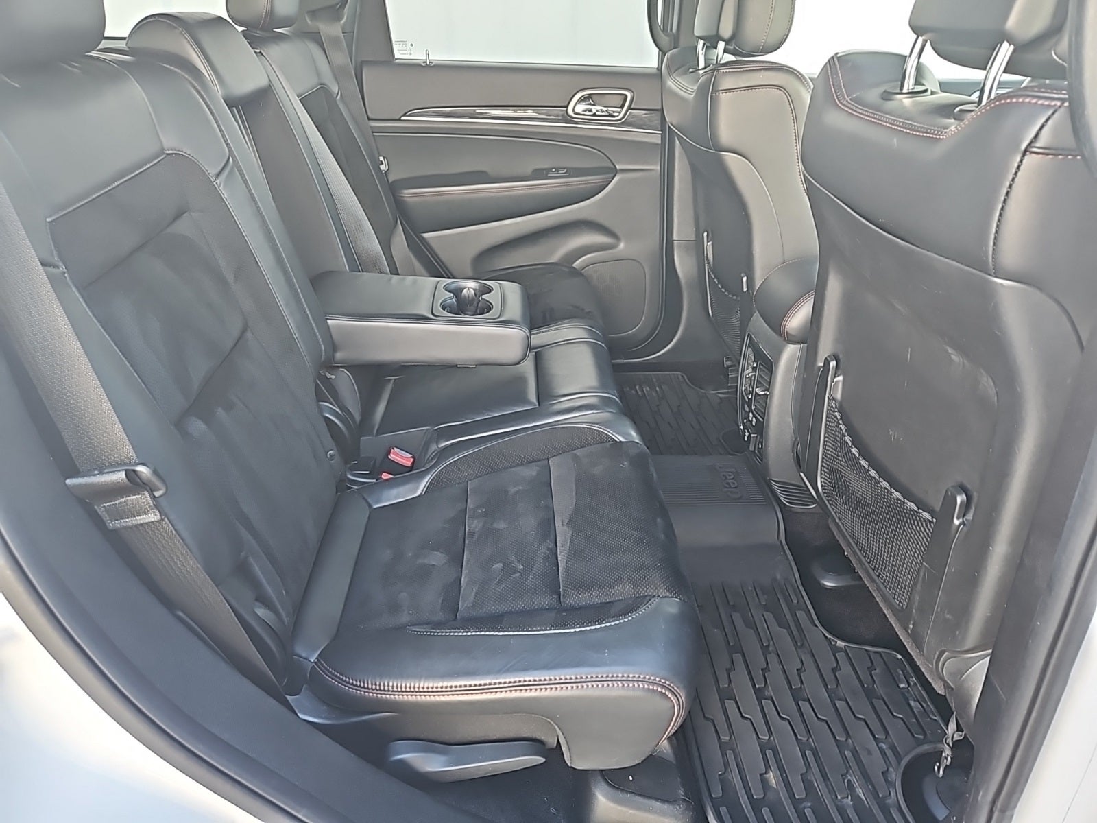 2017 Jeep Grand Cherokee Trailhawk 4x4