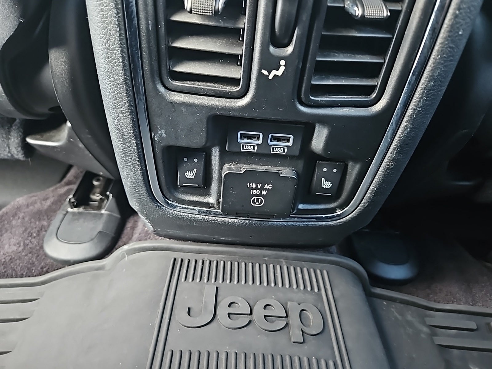 2017 Jeep Grand Cherokee Trailhawk 4x4