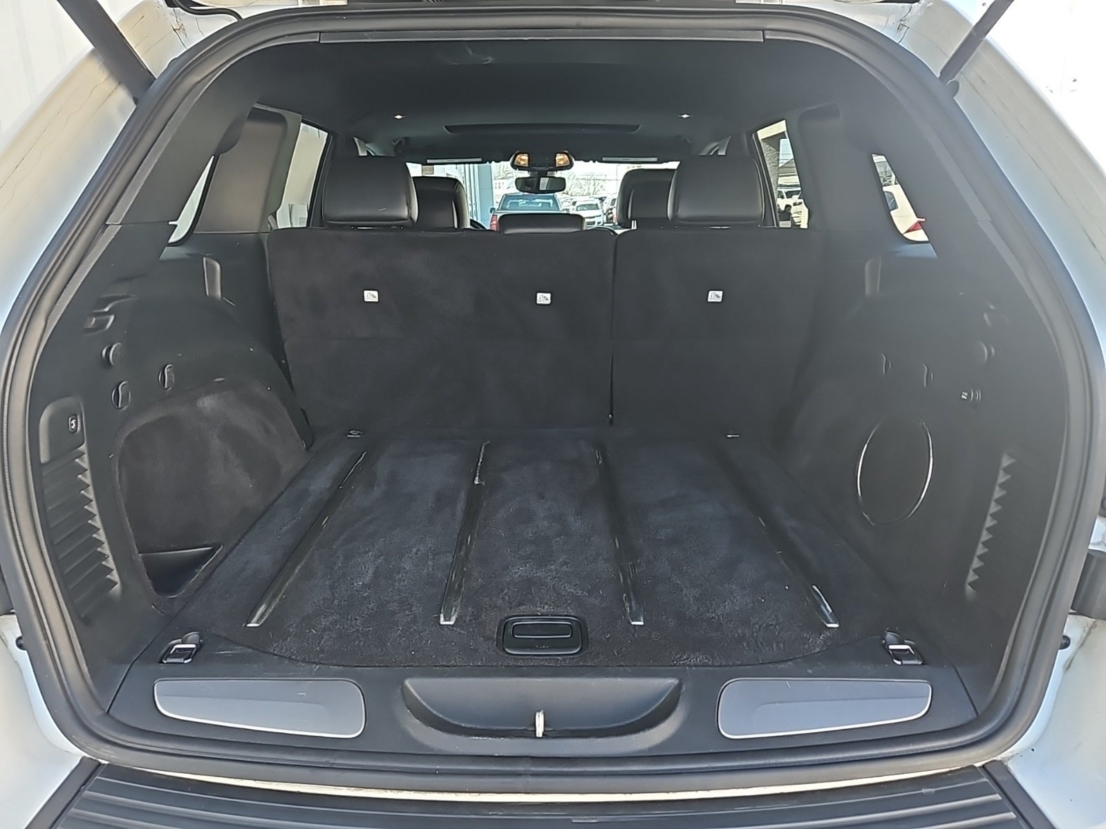 2017 Jeep Grand Cherokee Trailhawk 4x4