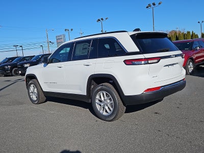 2025 Jeep Grand Cherokee GRAND CHEROKEE LAREDO X 4X4