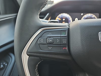 2024 Jeep Grand Cherokee Laredo 4x4