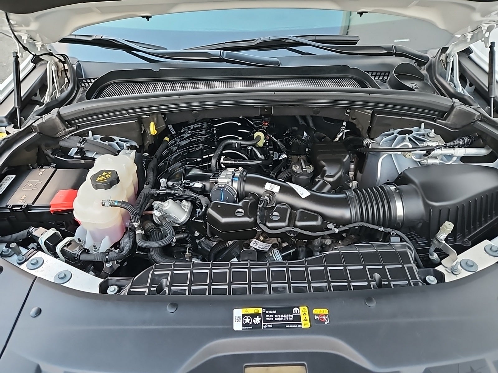 2024 Jeep Grand Cherokee Laredo 4x4