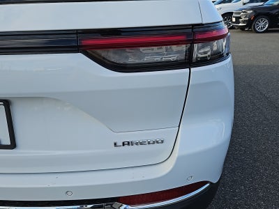 2024 Jeep Grand Cherokee Laredo 4x4