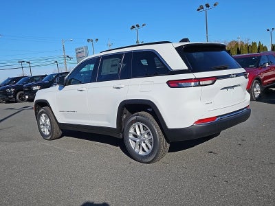 2025 Jeep Grand Cherokee GRAND CHEROKEE LAREDO X 4X4