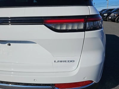 2025 Jeep Grand Cherokee GRAND CHEROKEE LAREDO X 4X4