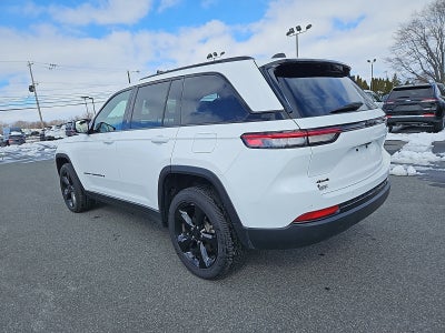 2023 Jeep Grand Cherokee Altitude 4x4