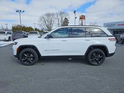 2023 Jeep Grand Cherokee Altitude 4x4