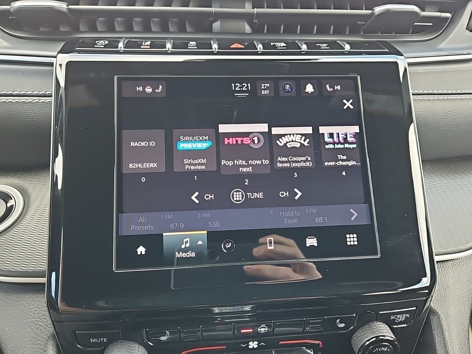 2023 Jeep Grand Cherokee Altitude 4x4