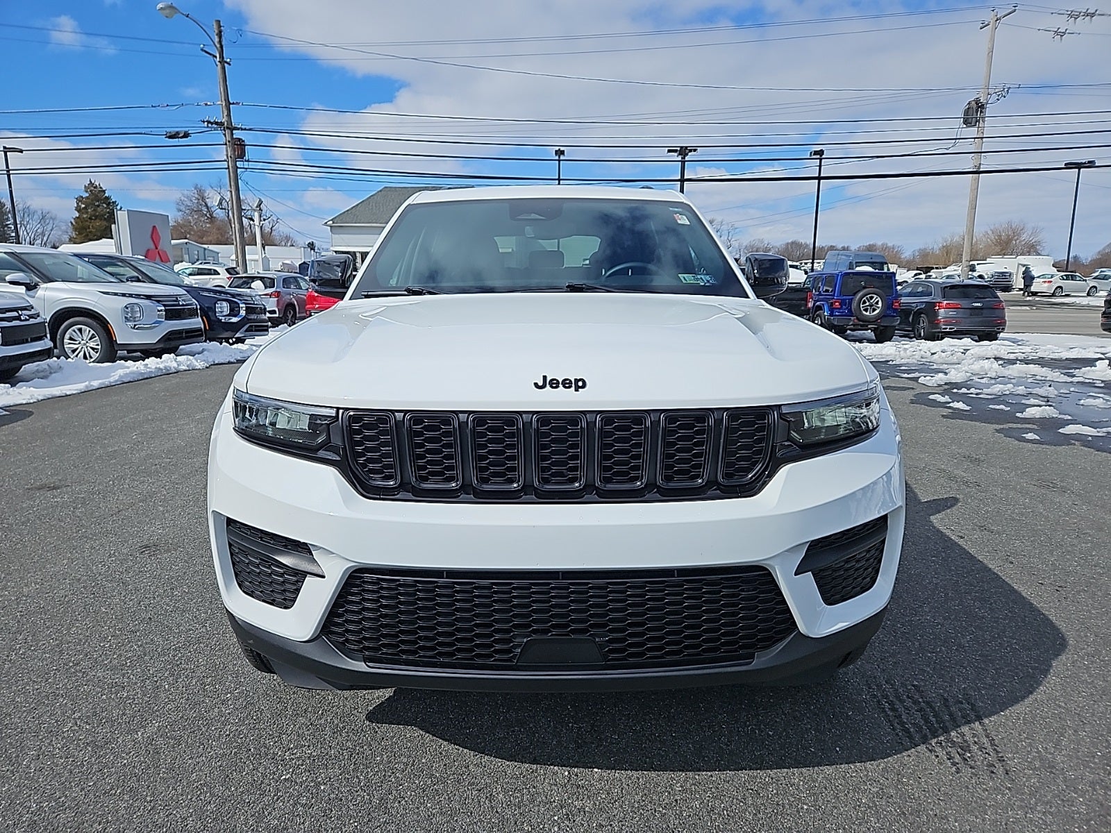2023 Jeep Grand Cherokee Altitude 4x4