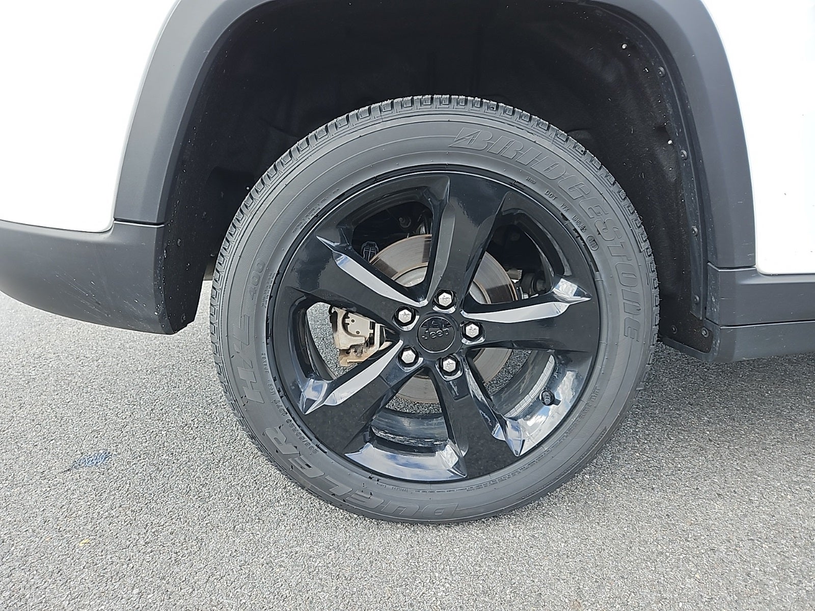 2023 Jeep Grand Cherokee Altitude 4x4