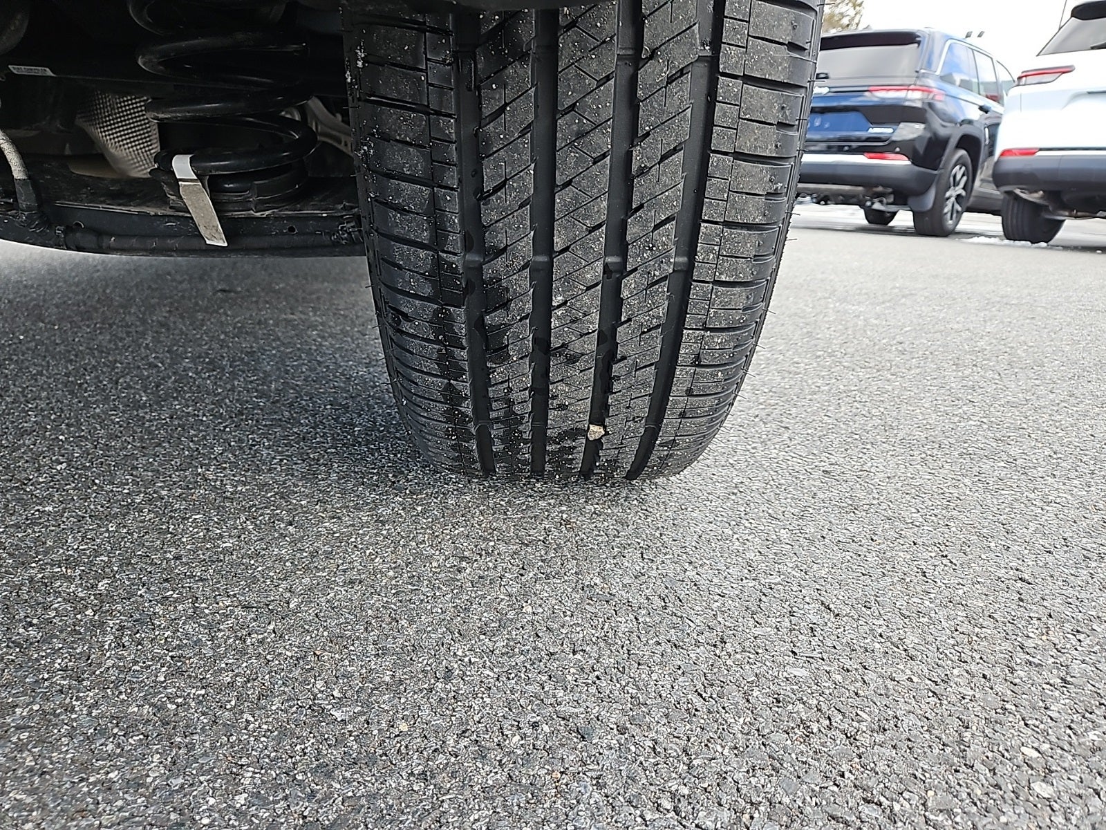 2023 Jeep Grand Cherokee Altitude 4x4