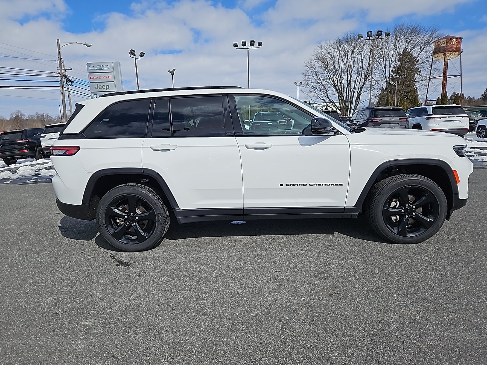 2023 Jeep Grand Cherokee Altitude 4x4