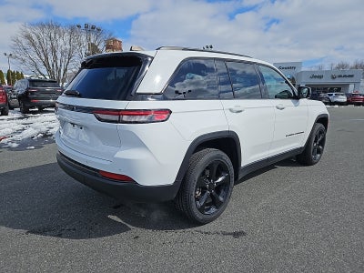 2023 Jeep Grand Cherokee Altitude 4x4
