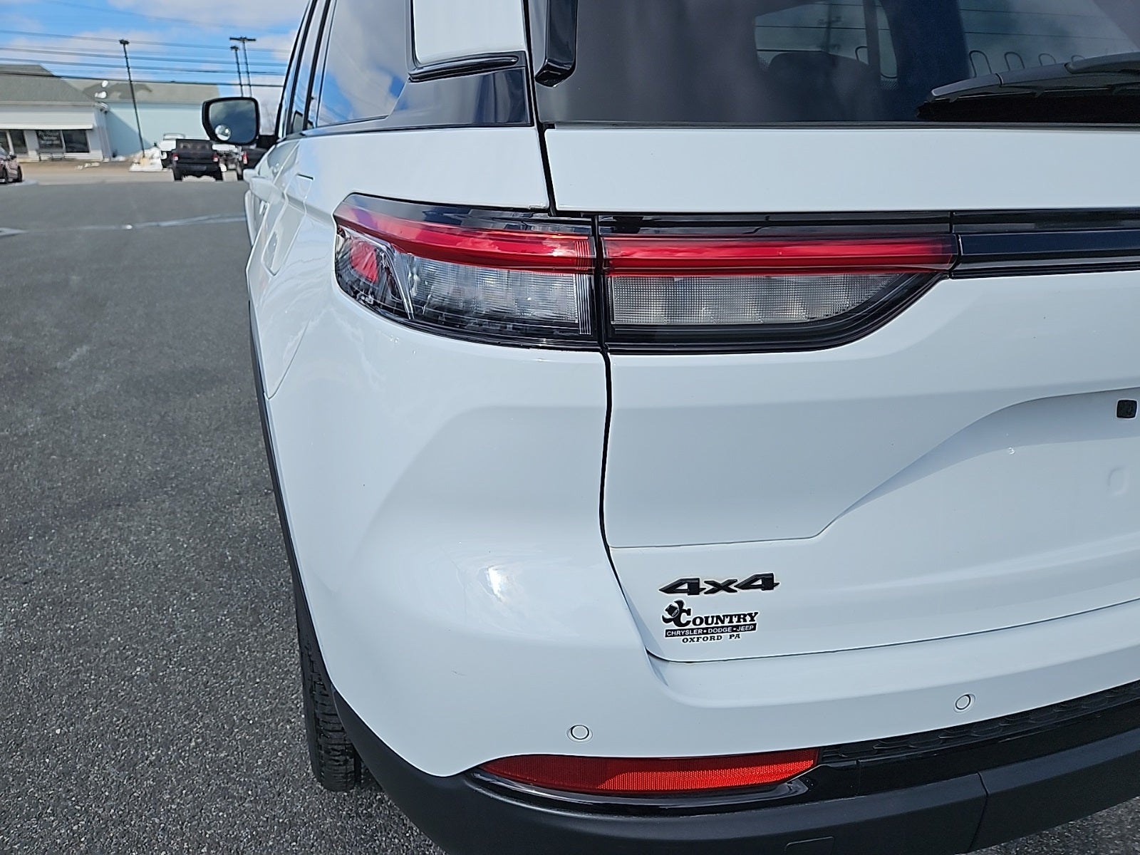 2023 Jeep Grand Cherokee Altitude 4x4