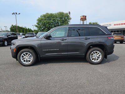 2026 Jeep Grand Cherokee GRAND CHEROKEE LAREDO X 4X4