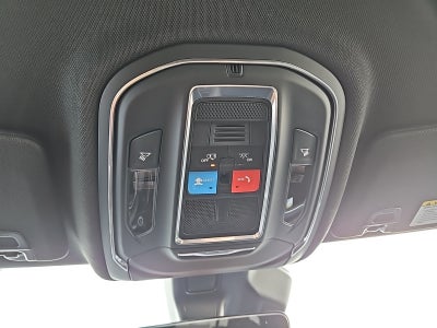 2025 Jeep Grand Cherokee GRAND CHEROKEE LAREDO 4X4