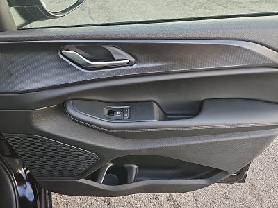 2025 Jeep Grand Cherokee GRAND CHEROKEE LAREDO 4X4