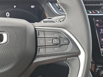 2025 Jeep Grand Cherokee Laredo X 4x4