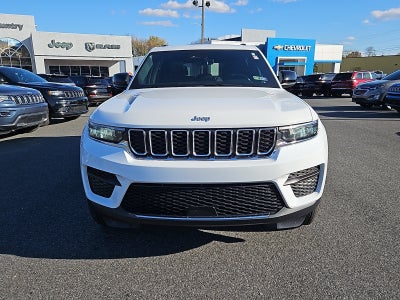 2025 Jeep Grand Cherokee Laredo X 4x4