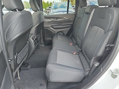 2025 Jeep Grand Cherokee Laredo X 4x4