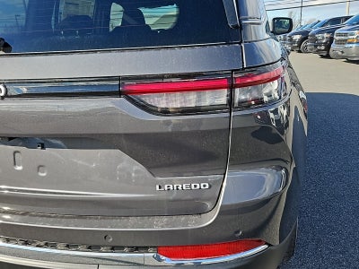 2025 Jeep Grand Cherokee GRAND CHEROKEE LAREDO X 4X4