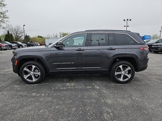 2024 Jeep Grand Cherokee GRAND CHEROKEE LIMITED 4X4 in Downingtown, PA - Jeff D'Ambrosio Auto Group