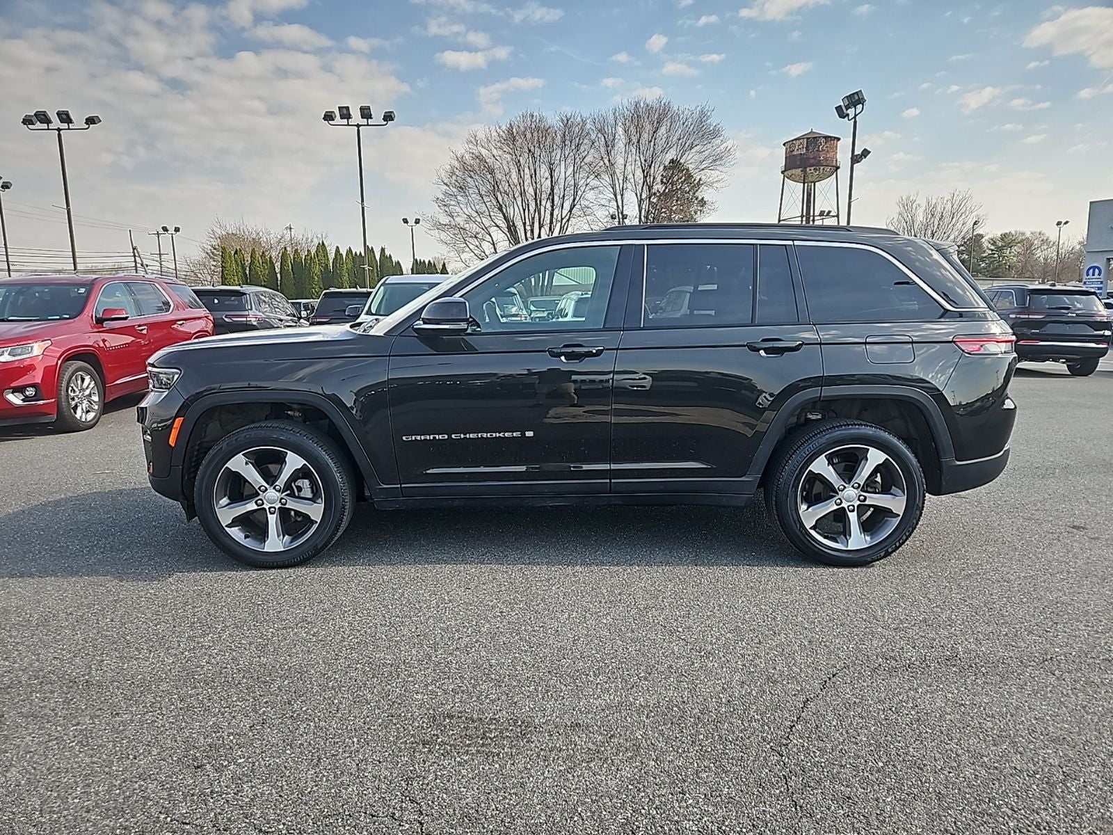 2024 Jeep Grand Cherokee Limited 4x4