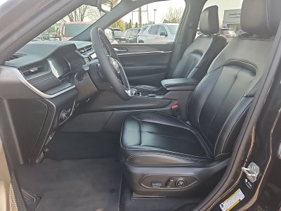 2024 Jeep Grand Cherokee Limited 4x4