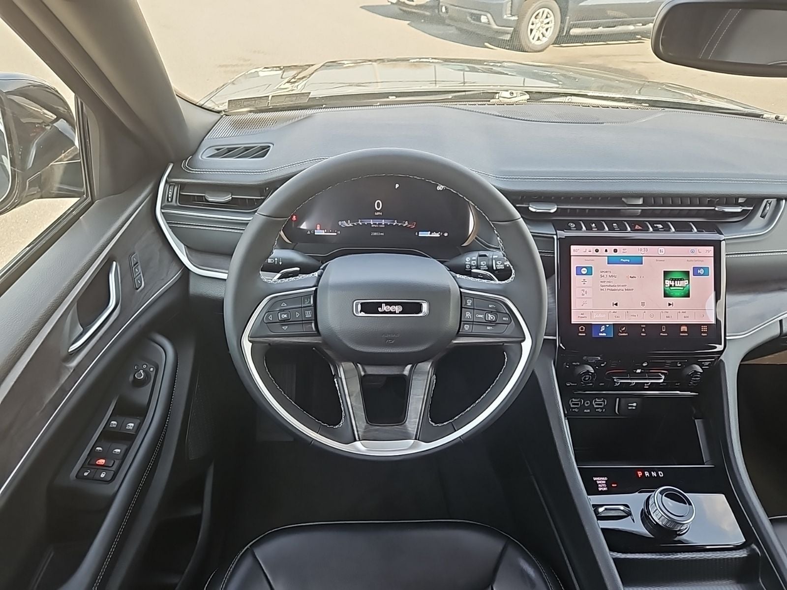 2024 Jeep Grand Cherokee Limited 4x4