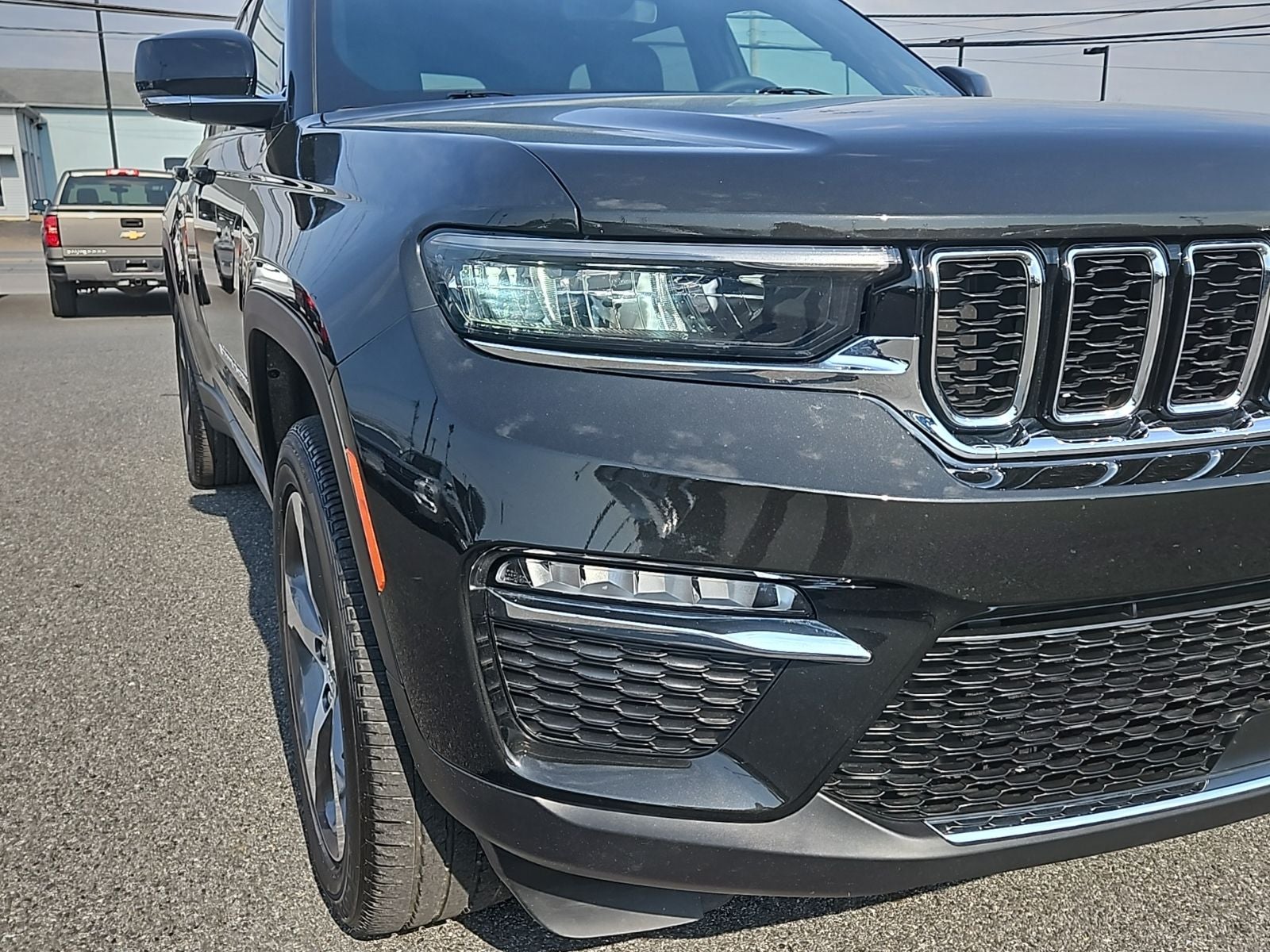 2024 Jeep Grand Cherokee Limited 4x4