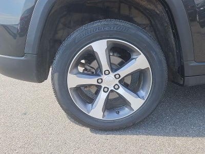 2024 Jeep Grand Cherokee Limited 4x4